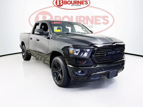 2021 RAM 1500 Big Horn/Lone Star