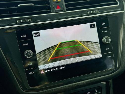 2022 Volkswagen Tiguan 2.0T SE 4MOTION