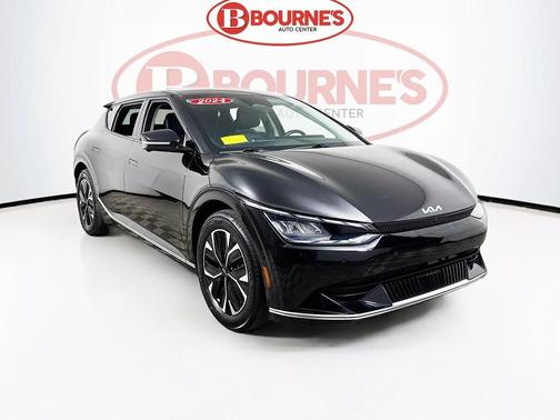 2024 Kia EV6 Wind