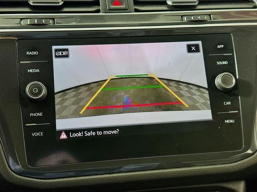 2021 Volkswagen Tiguan 2.0T S