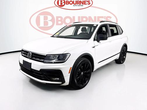 2021 Volkswagen Tiguan 2.0T S