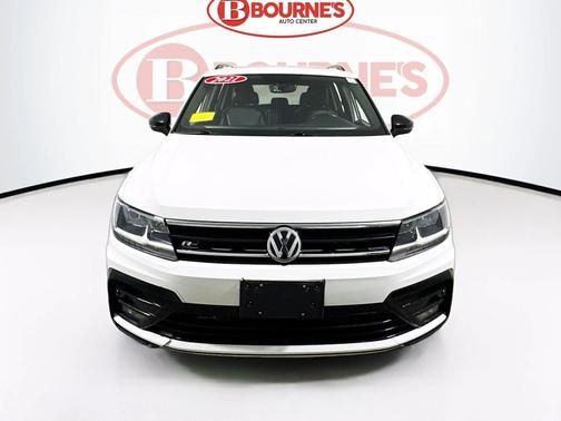2021 Volkswagen Tiguan 2.0T S