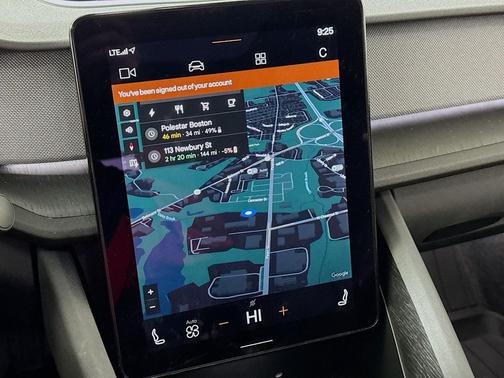 2024 Polestar 2 AWD w/Navigation,Heated Seats