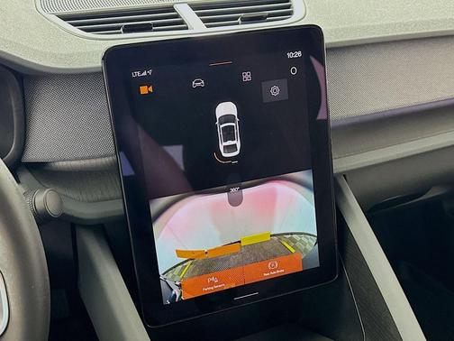 Jupiter Gold Metallic 2023 Polestar 2 AWD w/Navigation,Heated Seats,Fixed Glass Roof