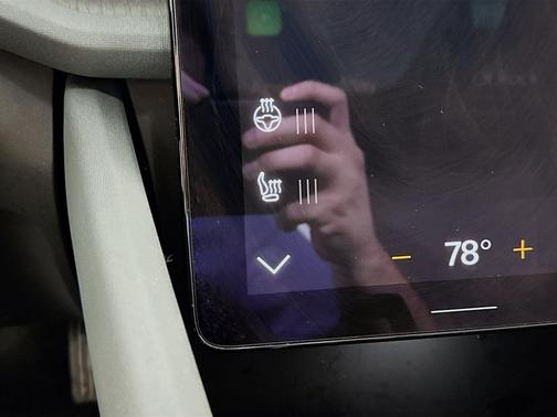 Jupiter Gold Metallic 2023 Polestar 2 AWD w/Navigation,Heated Seats,Fixed Glass Roof