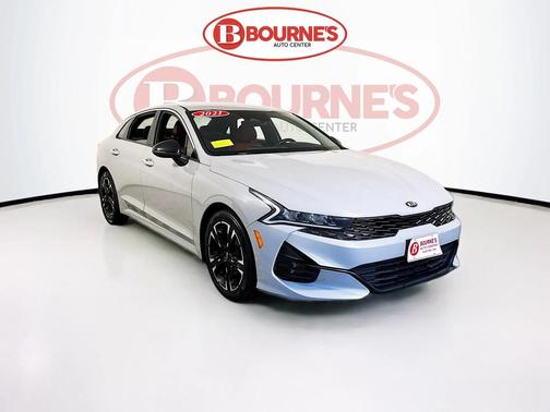2021 Kia K5 GT-Line