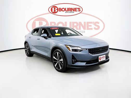 2021 Polestar 2 Launch Edition