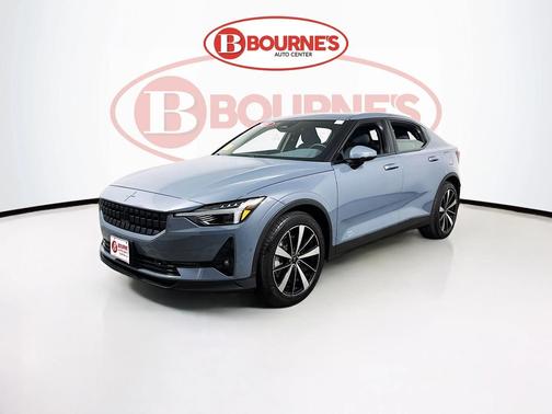 2021 Polestar 2 Launch Edition
