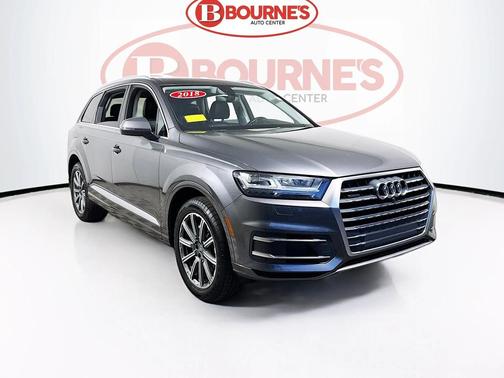 2018 Audi Q7 2.0T Premium Plus
