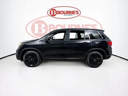 2021 Honda Passport AWD Sport