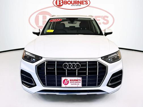 2022 Audi Q5 40 Premium