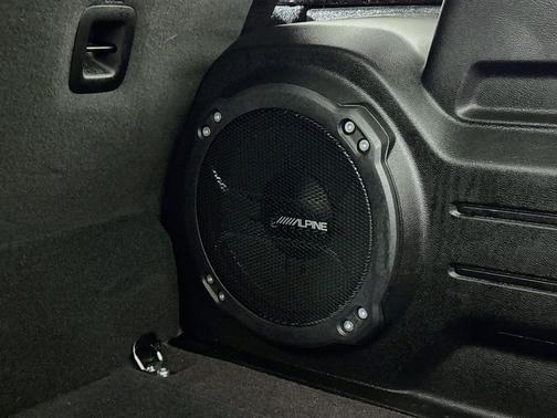 Black Clearcoat 2023 Jeep Wrangler 4xe Sahara High Altitude