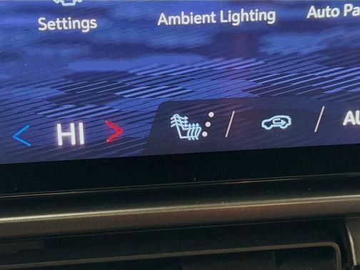 Sterling Gray Metallic 2024 Chevrolet Equinox EV RS