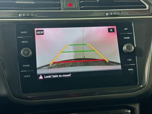 2024 Volkswagen Tiguan 2.0T SE 4MOTION