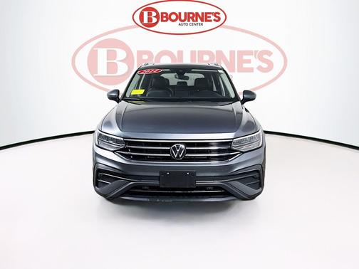 2024 Volkswagen Tiguan 2.0T SE 4MOTION