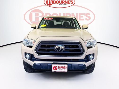 2020 Toyota Tacoma SR5