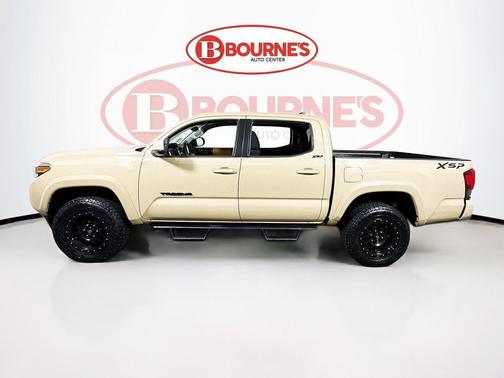 2020 Toyota Tacoma SR5