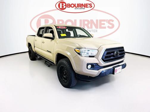 2020 Toyota Tacoma SR5