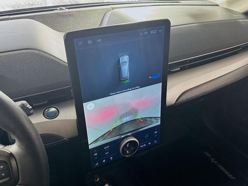 2021 Ford Mustang Mach-E Select