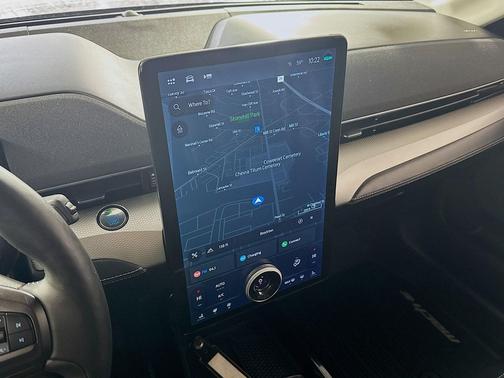 2021 Ford Mustang Mach-E Select