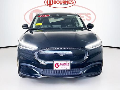 2021 Ford Mustang Mach-E Select