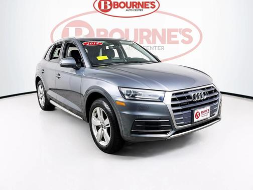 2018 Audi Q5 2.0T Premium