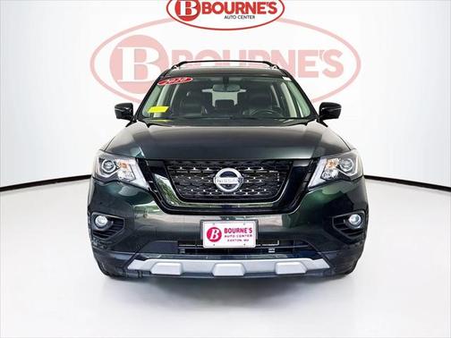 2020 Nissan Pathfinder SL 4WD