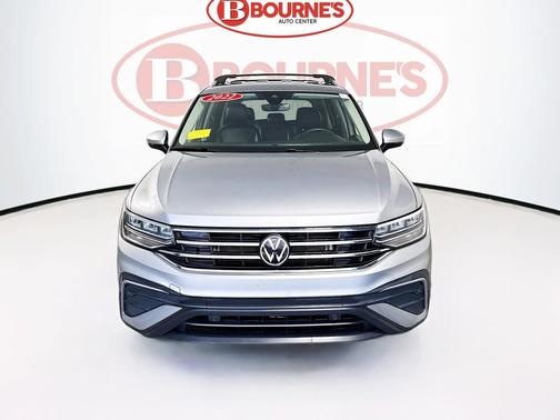 2022 Volkswagen Tiguan 2.0T SE 4MOTION