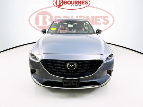 2023 Mazda CX-9 Carbon Edition