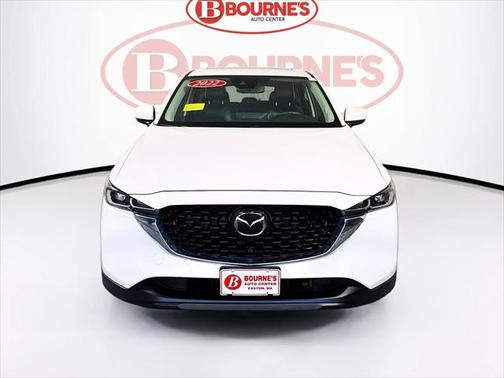 2022 Mazda CX-5 2.5 S Preferred