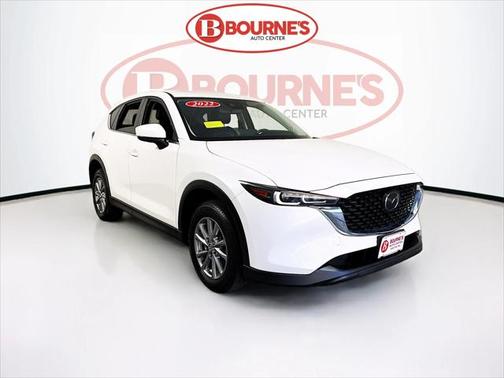 2022 Mazda CX-5 2.5 S Preferred