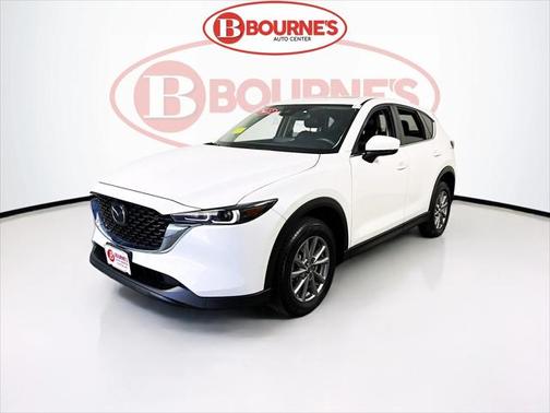 2022 Mazda CX-5 2.5 S Preferred