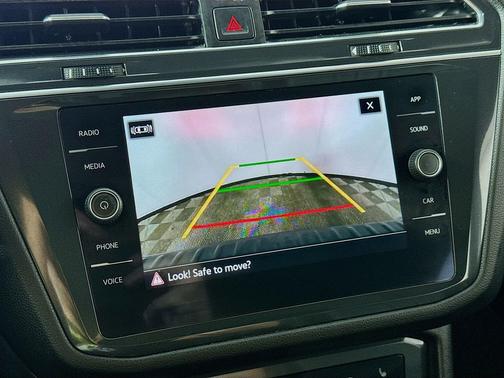 2022 Volkswagen Tiguan 2.0T SE R-Line Black 4MOTION