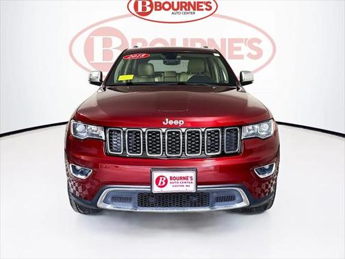 2018 Jeep Grand Cherokee Limited X