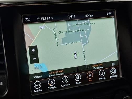 2018 Jeep Grand Cherokee Limited X