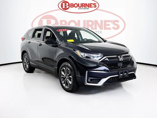 2020 Honda CR-V AWD EX