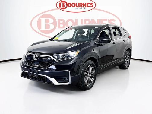 2020 Honda CR-V AWD EX