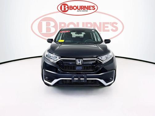 2020 Honda CR-V AWD EX