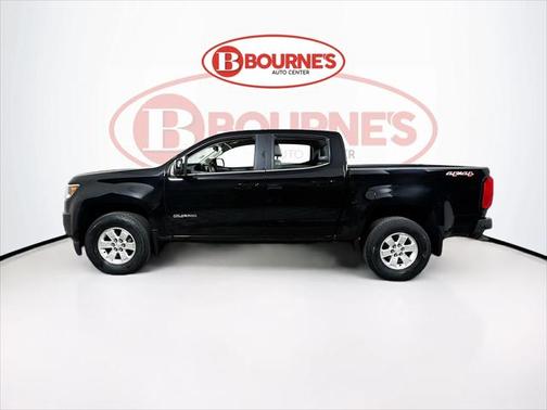 2019 Chevrolet Colorado WT