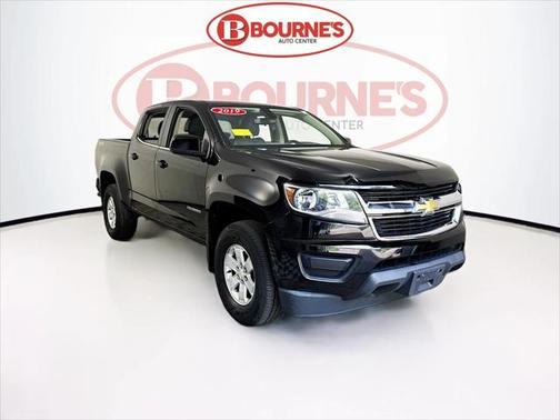 2019 Chevrolet Colorado WT