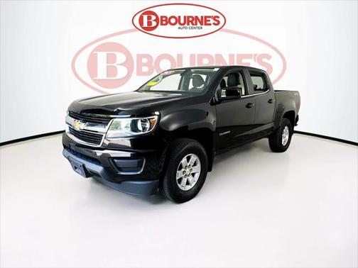 2019 Chevrolet Colorado WT