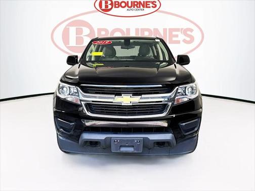 2019 Chevrolet Colorado WT