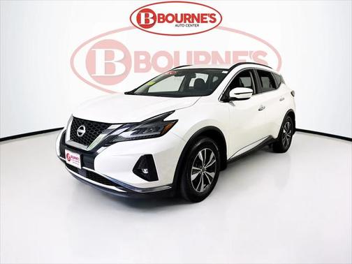 2024 Nissan Murano SV Intelligent AWD