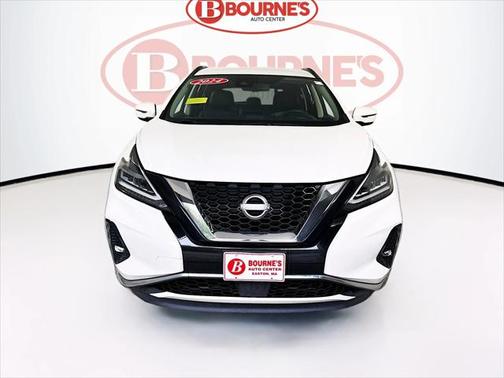 2024 Nissan Murano SV Intelligent AWD