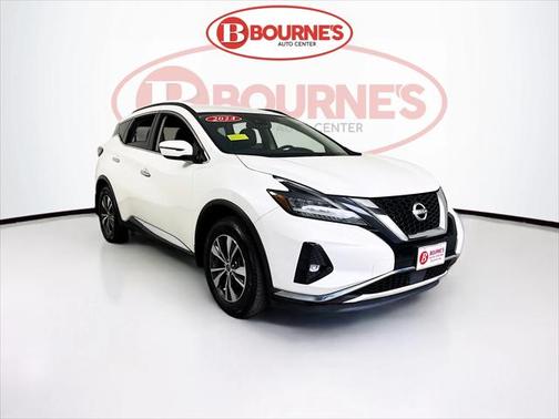 2024 Nissan Murano SV Intelligent AWD