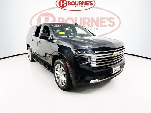 2023 Chevrolet Suburban 4WD High Country