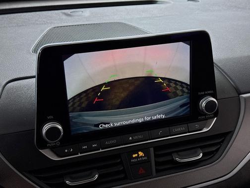 2025 Nissan Altima SR AWD