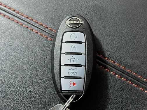 2025 Nissan Altima SR AWD