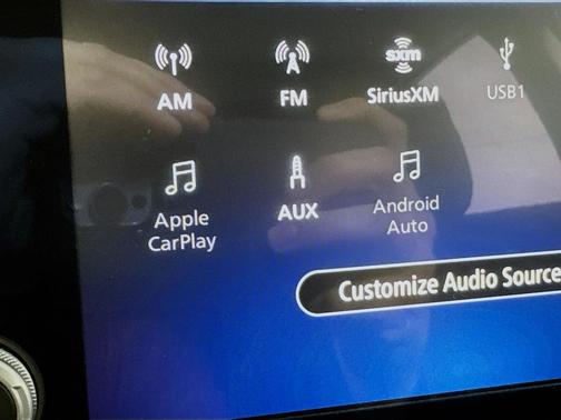 2025 Nissan Altima SR AWD