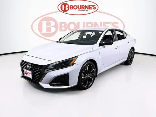 2025 Nissan Altima SR AWD